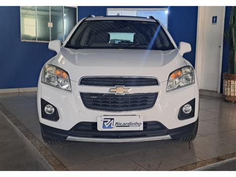 CHEVROLET Tracker 1.8 16V 4P FLEX LTZ AUTOM�TICO, Foto 5