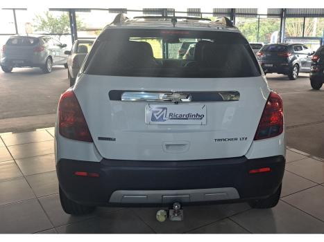 CHEVROLET Tracker 1.8 16V 4P FLEX LTZ AUTOM�TICO, Foto 7