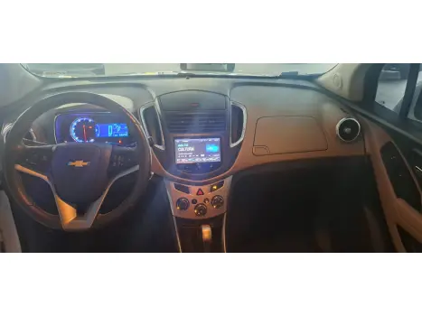 CHEVROLET Tracker 1.8 16V 4P FLEX LTZ AUTOM�TICO, Foto 9