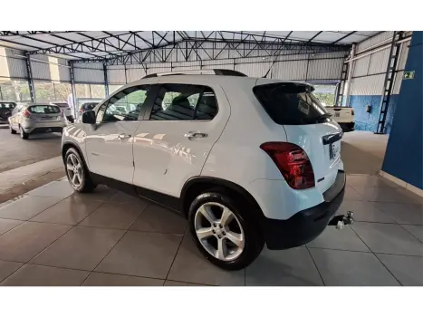 CHEVROLET Tracker 1.8 16V 4P FLEX LTZ AUTOM�TICO, Foto 10