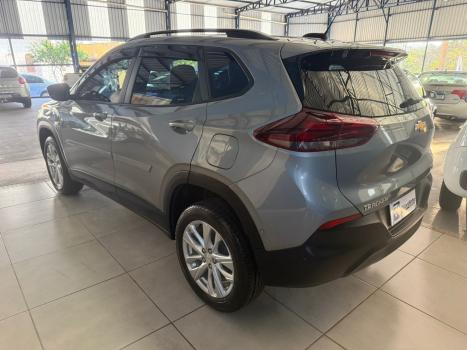 CHEVROLET Tracker 1.0 12V 4P FLEX TURBO LTZ AUTOMÁTICO, Foto 6
