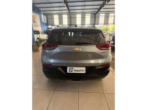 CHEVROLET Tracker 1.0 12V 4P FLEX TURBO LTZ AUTOMÁTICO, Foto 8