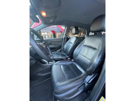 CHEVROLET Tracker 1.4 16V 4P FLEX PREMIER TURBO AUTOMÁTICO, Foto 8