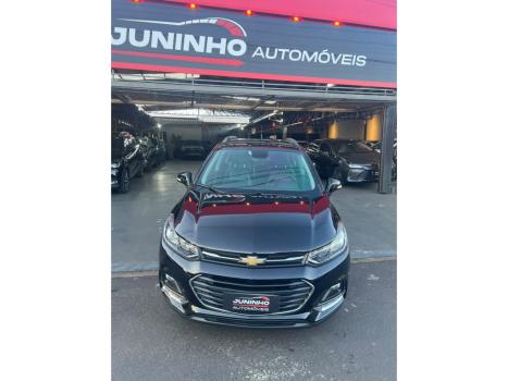 CHEVROLET Tracker 1.4 16V 4P FLEX PREMIER TURBO AUTOMÁTICO, Foto 10
