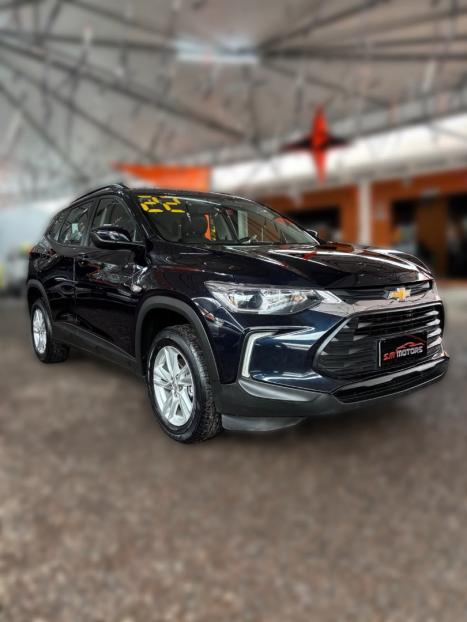 CHEVROLET Tracker 1.0 12V 4P FLEX TURBO LT AUTOMÁTICO, Foto 2