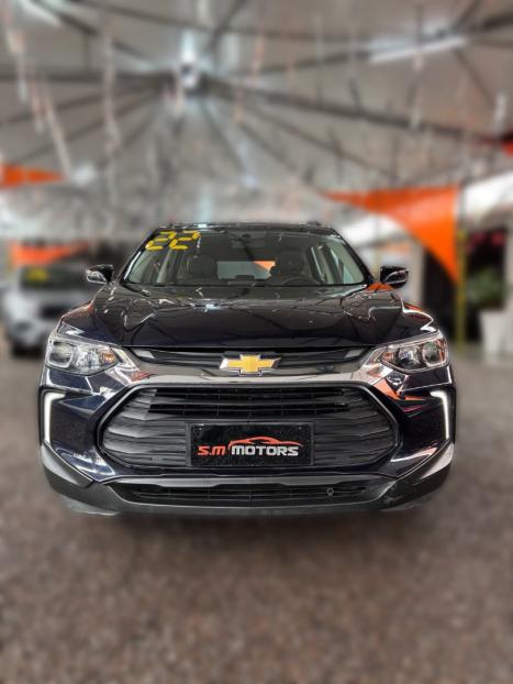 CHEVROLET Tracker 1.0 12V 4P FLEX TURBO LT AUTOMÁTICO, Foto 3
