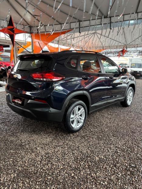 CHEVROLET Tracker 1.0 12V 4P FLEX TURBO LT AUTOMÁTICO, Foto 7