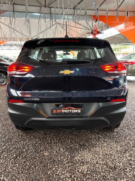 CHEVROLET Tracker 1.0 12V 4P FLEX TURBO LT AUTOMÁTICO, Foto 8