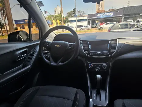 CHEVROLET Tracker 1.4 16V 4P FLEX LT TURBO AUTOMÁTICO, Foto 9