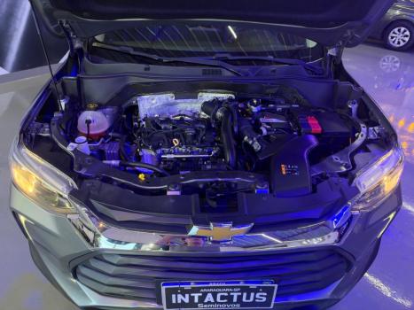 CHEVROLET Tracker 1.0 12V 4P FLEX TURBO LT AUTOMÁTICO, Foto 10