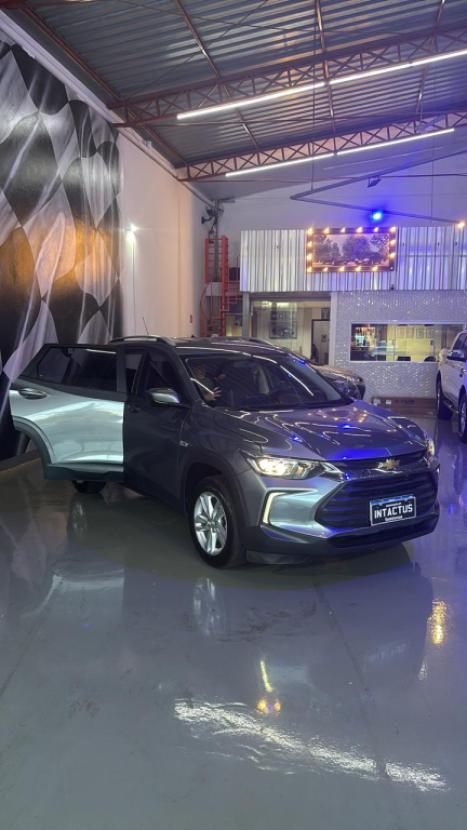 CHEVROLET Tracker 1.0 12V 4P FLEX TURBO LT AUTOMÁTICO, Foto 12