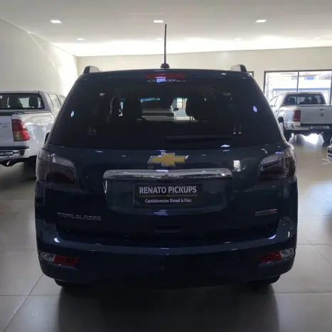 CHEVROLET Trailblazer 2.8 16V 4P PREMIER 4X4 TURBO DIESEL AUTOMTICO, Foto 5