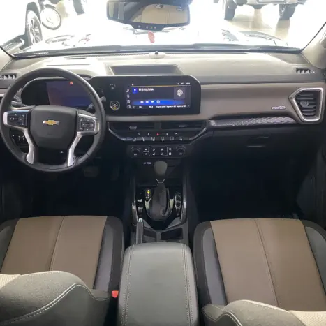 CHEVROLET Trailblazer 2.8 16V 4P PREMIER 4X4 TURBO DIESEL AUTOMTICO, Foto 18