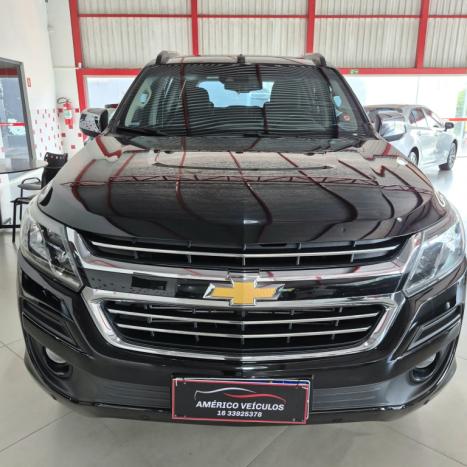 CHEVROLET Trailblazer 2.8 16V 4P PREMIER 4X4 TURBO DIESEL AUTOM�TICO, Foto 2