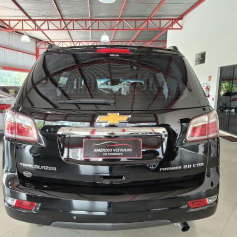 CHEVROLET Trailblazer 2.8 16V 4P PREMIER 4X4 TURBO DIESEL AUTOM�TICO, Foto 5