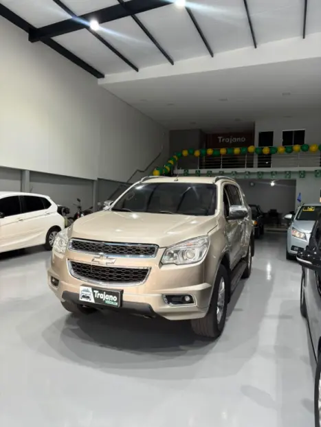 CHEVROLET Trailblazer 3.6 V6 4P LTZ 4X4 AUTOM�TICO, Foto 1