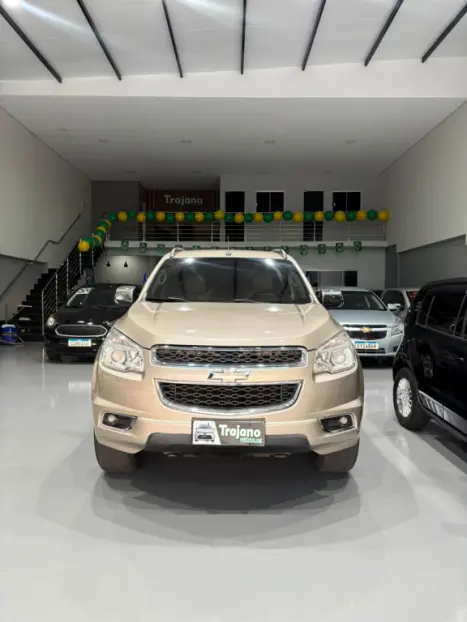 CHEVROLET Trailblazer 3.6 V6 4P LTZ 4X4 AUTOM�TICO, Foto 2