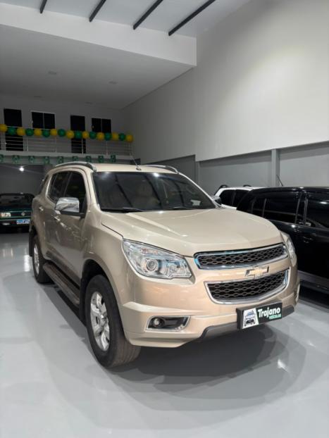 CHEVROLET Trailblazer 3.6 V6 4P LTZ 4X4 AUTOM�TICO, Foto 3