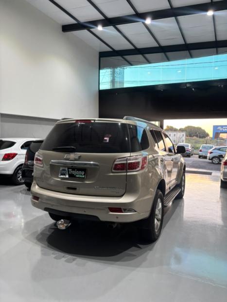 CHEVROLET Trailblazer 3.6 V6 4P LTZ 4X4 AUTOM�TICO, Foto 5