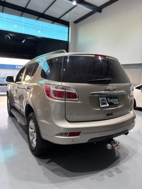 CHEVROLET Trailblazer 3.6 V6 4P LTZ 4X4 AUTOM�TICO, Foto 6