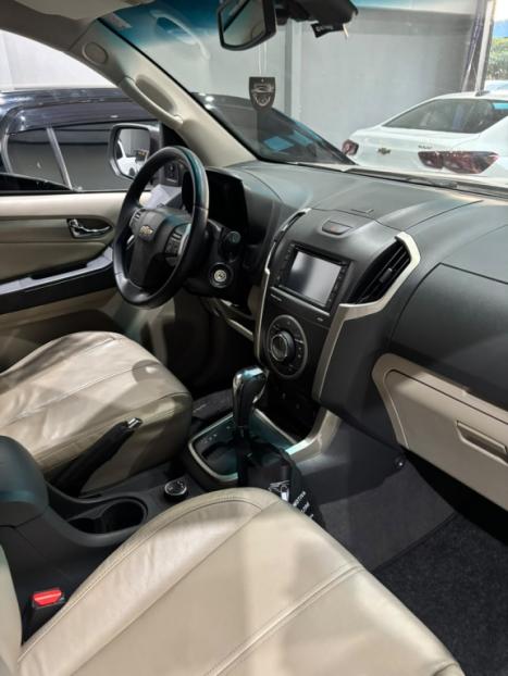 CHEVROLET Trailblazer 3.6 V6 4P LTZ 4X4 AUTOM�TICO, Foto 7