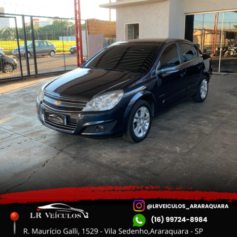 CHEVROLET Vectra Sedan 2.0 4P FLEX ELEGANCE, Foto 2