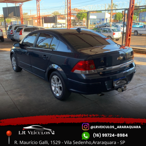 CHEVROLET Vectra Sedan 2.0 4P FLEX ELEGANCE, Foto 3