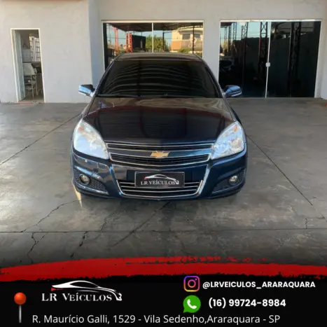 CHEVROLET Vectra Sedan 2.0 4P FLEX ELEGANCE, Foto 4