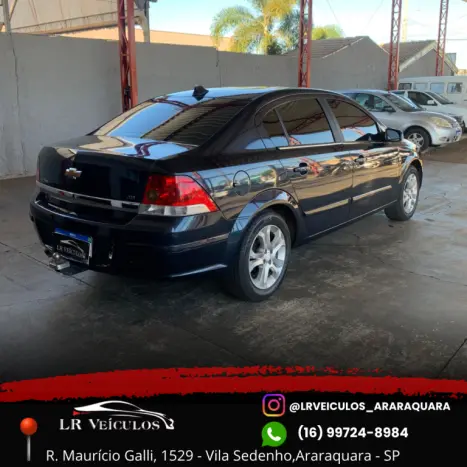 CHEVROLET Vectra Sedan 2.0 4P FLEX ELEGANCE, Foto 5