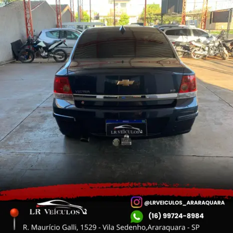 CHEVROLET Vectra Sedan 2.0 4P FLEX ELEGANCE, Foto 6