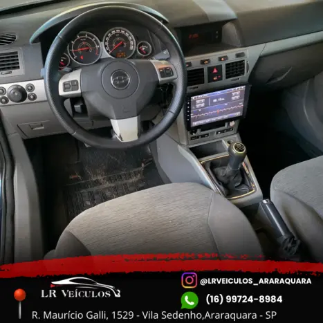 CHEVROLET Vectra Sedan 2.0 4P FLEX ELEGANCE, Foto 7