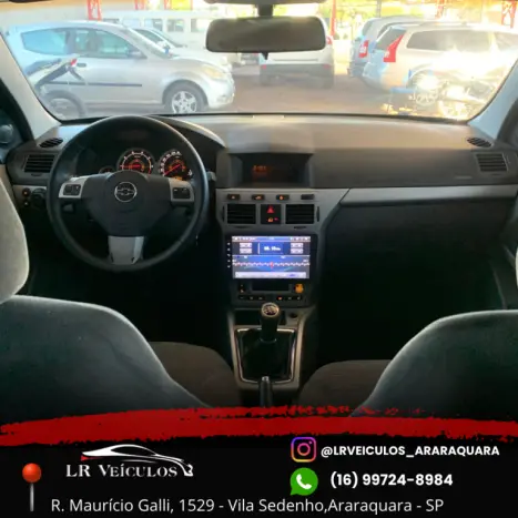CHEVROLET Vectra Sedan 2.0 4P FLEX ELEGANCE, Foto 8