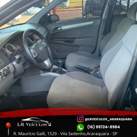 CHEVROLET Vectra Sedan 2.0 4P FLEX ELEGANCE, Foto 9