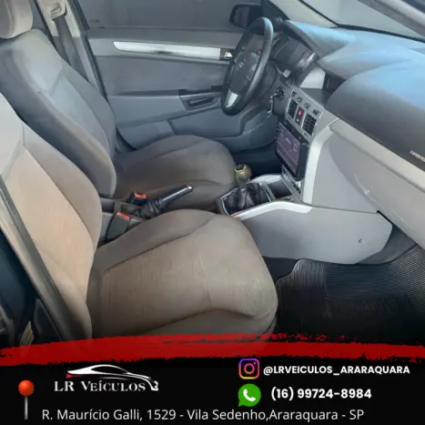 CHEVROLET Vectra Sedan 2.0 4P FLEX ELEGANCE, Foto 10