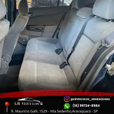 CHEVROLET Vectra Sedan 2.0 4P FLEX ELEGANCE, Foto 11