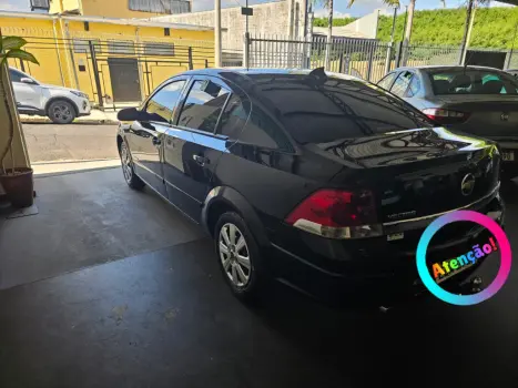 CHEVROLET Vectra Sedan 2.0 4P FLEX EXPRESSION, Foto 5