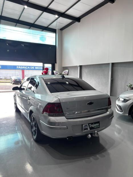 CHEVROLET Vectra Sedan 2.0 4P FLEX ELEGANCE AUTOM�TICO, Foto 4