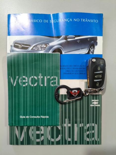 CHEVROLET Vectra Sedan 2.0 4P ELEGANCE, Foto 14