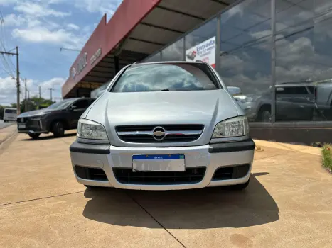 CHEVROLET Zafira 2.0 4P FLEX EXPRESSION, Foto 2 CHEVROLET Zafira 2.0 4P FLEX EXPRESSION, Foto 2