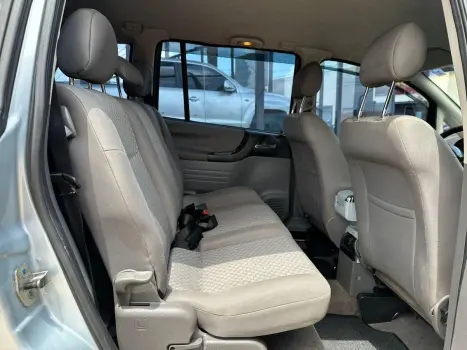 CHEVROLET Zafira 2.0 4P FLEX EXPRESSION, Foto 9 CHEVROLET Zafira 2.0 4P FLEX EXPRESSION, Foto 9