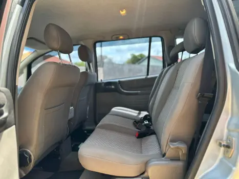 CHEVROLET Zafira 2.0 4P FLEX EXPRESSION, Foto 10 CHEVROLET Zafira 2.0 4P FLEX EXPRESSION, Foto 10