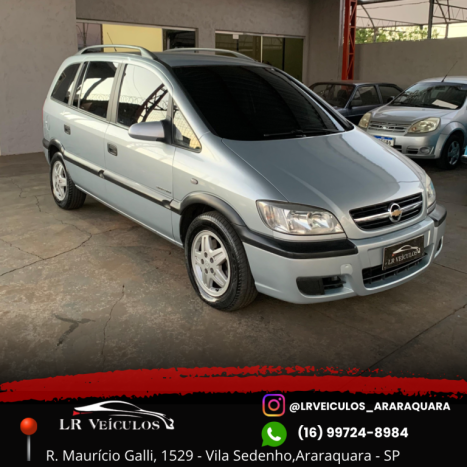 CHEVROLET Zafira 2.0 4P FLEX EXPRESSION, Foto 1