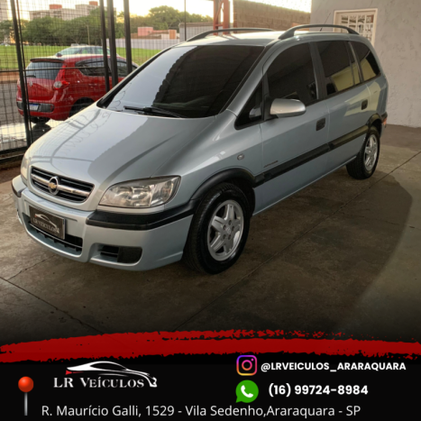 CHEVROLET Zafira 2.0 4P FLEX EXPRESSION, Foto 2