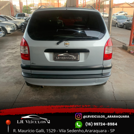 CHEVROLET Zafira 2.0 4P FLEX EXPRESSION, Foto 4