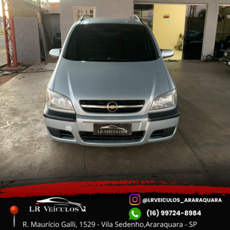 CHEVROLET Zafira 2.0 4P FLEX EXPRESSION, Foto 5