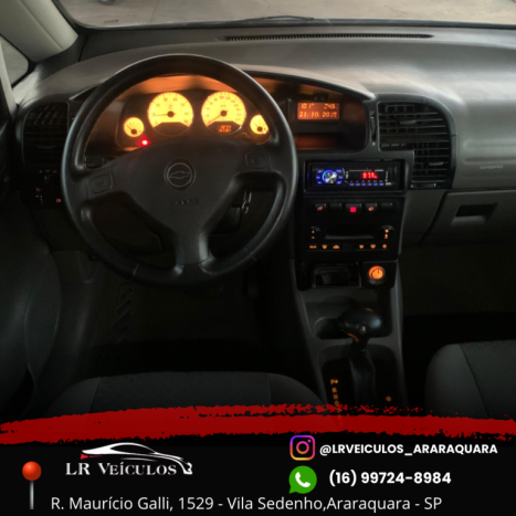 CHEVROLET Zafira 2.0 4P FLEX EXPRESSION, Foto 6