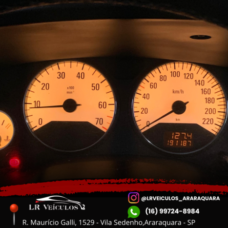 CHEVROLET Zafira 2.0 4P FLEX EXPRESSION, Foto 8