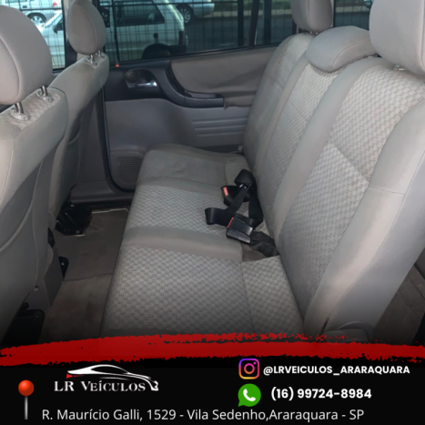 CHEVROLET Zafira 2.0 4P FLEX EXPRESSION, Foto 9