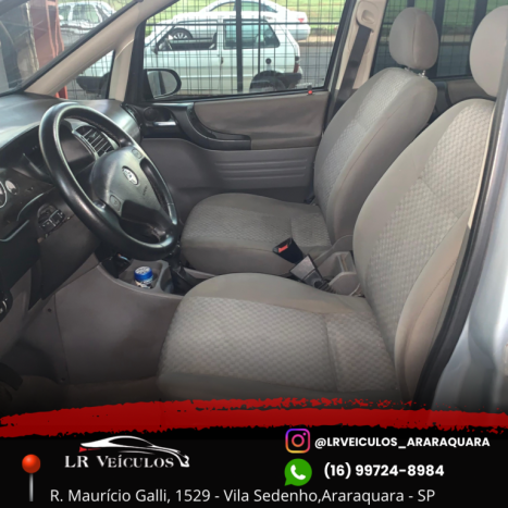CHEVROLET Zafira 2.0 4P FLEX EXPRESSION, Foto 10