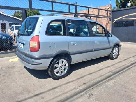 CHEVROLET Zafira 2.0 4P ELITE FLEX 7 LUGARES AUTOMÁTICO, Foto 2